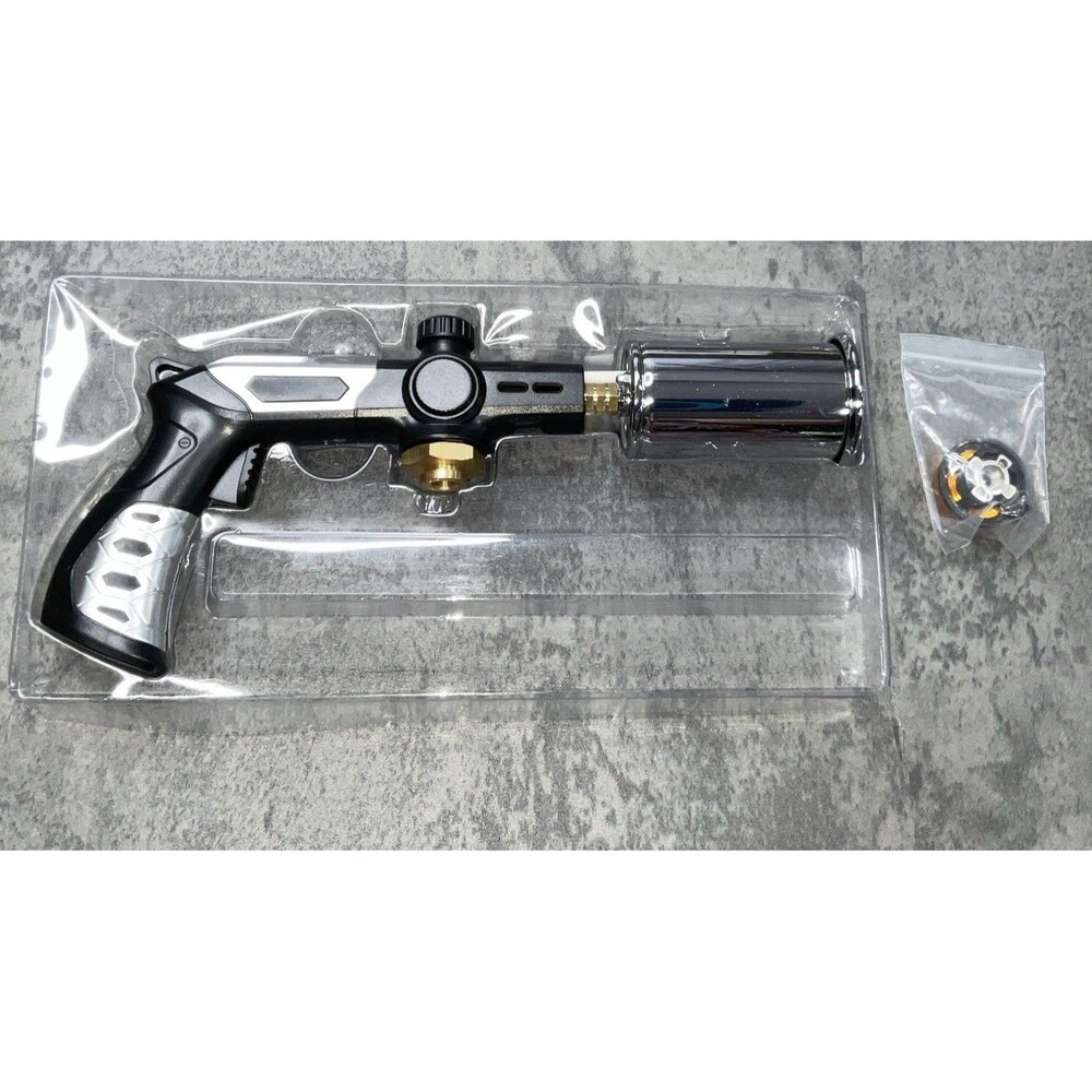 Gas Torch Multi-Use Torch With Adjustable Flames - Picture 7 of 9